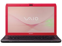 Sony VAIO Laptop VPCY21SFX