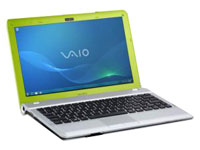 Sony VAIO Laptop VPCYB14KX/G