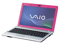 Sony VAIO Laptop VPCYB15KX/P