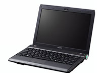 Sony VAIO Laptop VPCYB25AB