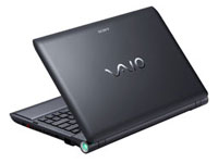 Sony VAIO Laptop VPCYB25AG