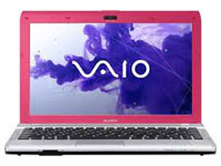 Sony VAIO Laptop VPCYB33KX/P