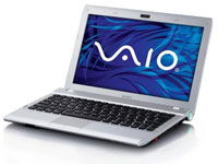 Sony VAIO Laptop VPCYB35AB