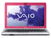 Sony VAIO Laptop VPCYB35KX/P
