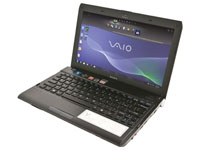 Sony VAIO Laptop VPCYB36KG