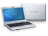 Sony VAIO Laptop VPCYB3V1E