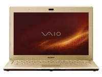 Sony VAIO Laptop VPCX135KX