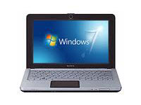 Sony VAIO Laptop VPCW12S1E