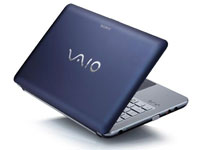 Sony VAIO Laptop VPCW210AB