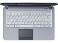 Sony VAIO Laptop VPCW213AG