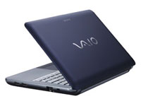 Sony VAIO Laptop VPCW216AG