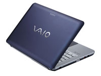 Sony VAIO Laptop VPCW216AH/L