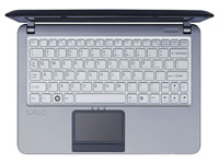 Sony VAIO Laptop VPCW219AG/L