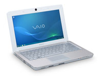 Sony VAIO Laptop VPCW22M1E