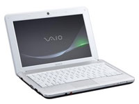 Sony VAIO Laptop VPCM111AX