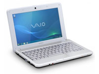 Sony VAIO Laptop VPCM120AB