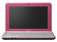 Sony VAIO Laptop VPCM126AA