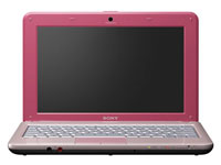 Sony VAIO Laptop VPCM126AG