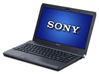 Sony VAIO Laptop VPCS137GX