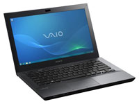 Sony VAIO Laptop VPCSA38GA/X