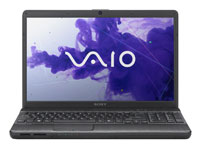 Sony VAIO Laptop VPCSA41FX/BI