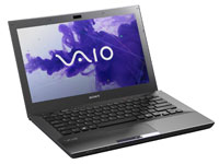 Sony VAIO Laptop VPCSA45GX/BI