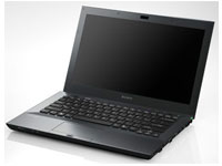 Sony VAIO Laptop VPCSB17GG