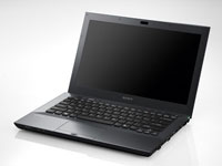 Sony VAIO Laptop VPCSB18GA