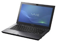 Sony VAIO Laptop VPCSB1B9E