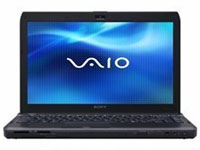 Sony VAIO Laptop VPCSB1H7E