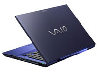 Sony VAIO Laptop VPCSB25FA