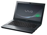 Sony VAIO Laptop VPCSB25FB