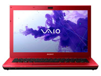 Sony VAIO Laptop VPCSB31FX