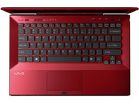 Sony VAIO Laptop VPCSB36FA/R