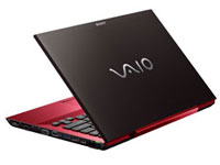 Sony VAIO Laptop VPCSB36FH/R