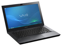 Sony VAIO Laptop VPCSB38GA/B