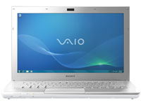 Sony VAIO Laptop VPCSB4AFX/W