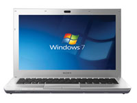 Sony VAIO Laptop VPCSC1AFD
