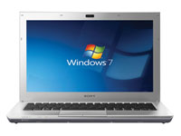 Sony VAIO Laptop VPCSC1AFDS
