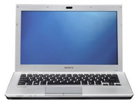 Sony VAIO Laptop VPCSC31FM/S