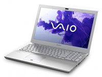 Sony VAIO Laptop VPCSE1C5E