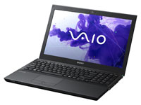 Sony VAIO Laptop VPCSE1CGX