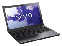 Sony VAIO Laptop VPCSE25FX/B