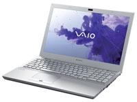 Sony VAIO Laptop VPCSE25FX/S