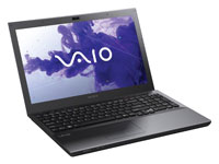 Sony VAIO Laptop VPCSE27FX/B
