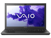 Sony VAIO Laptop VPCSE2DGX