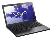 Sony VAIO Laptop VPCSE2EFX/B