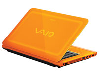 Sony VAIO Laptop VPCCA17FX