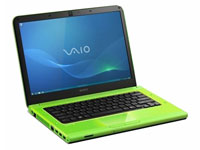 Sony VAIO Laptop VPCCA190X