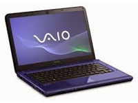 Sony VAIO Laptop VPCCA22FX